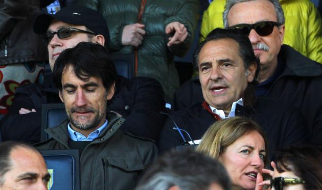 Чезаре Пранделли, Getty Images