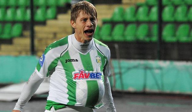 Валерий Федорчук, фото Маркияна Лысейко, Football.ua
