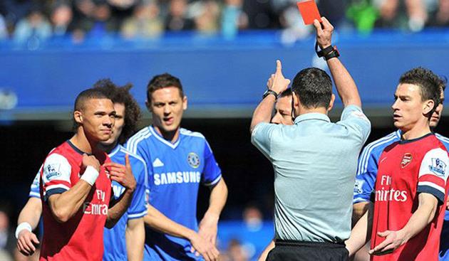 Гиббза получил не по заслугам, Getty Images