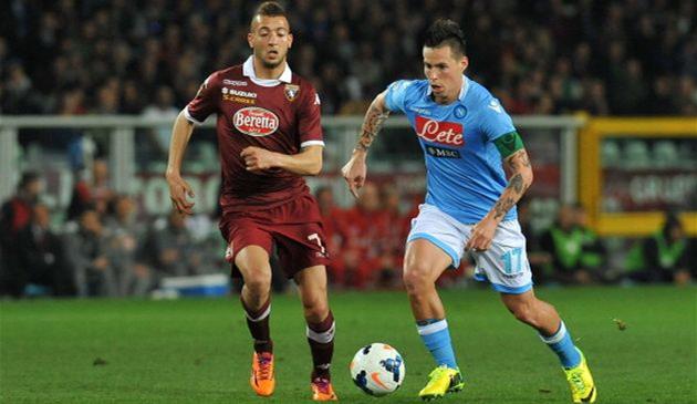 Марек Хамшик (справа), фото Getty Images