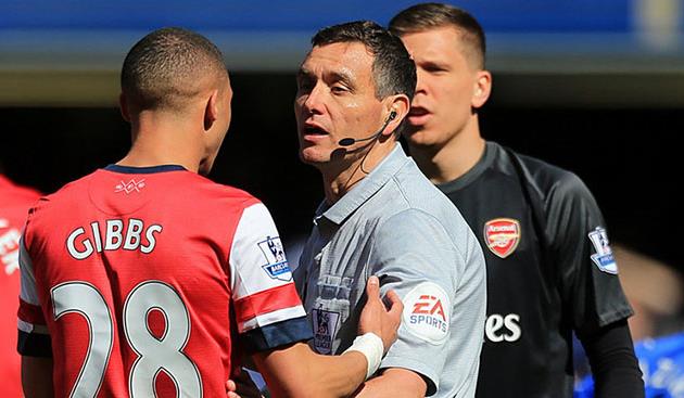 Андре Марринер не наказан, Sky Sports