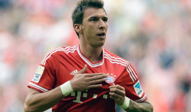 Марио Манджукич, Sky Sports