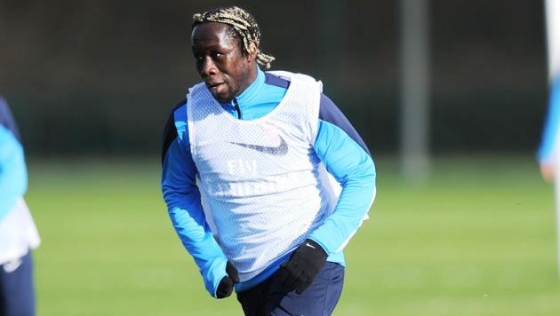 Бакари Санья, Getty Images