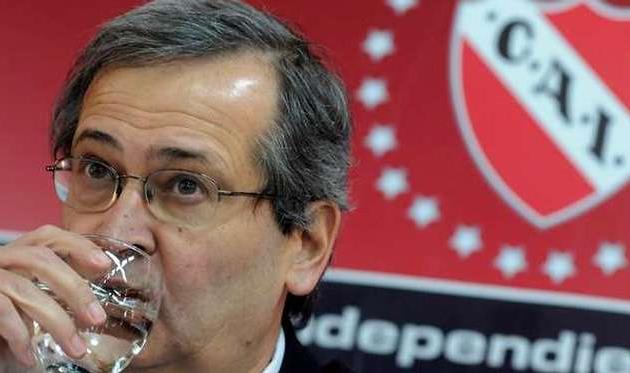 Хавьер Кантеро, ole.com.ar