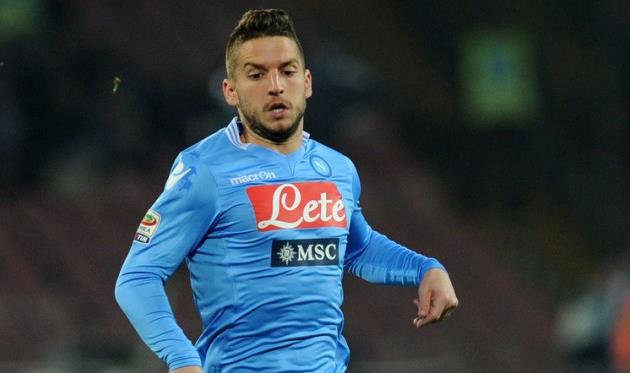 Дрис Мертенс, Getty Images