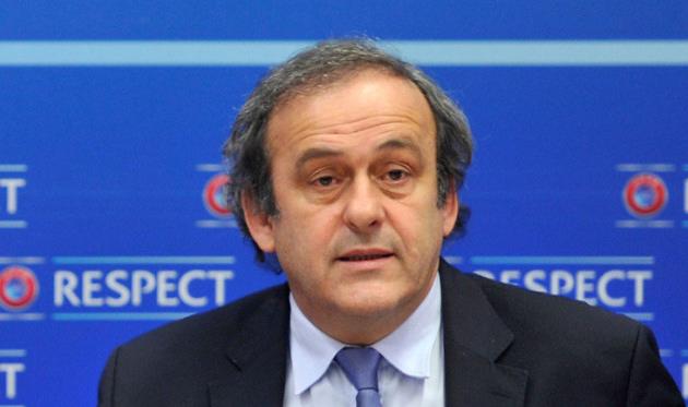 Мишель Платини, skysports.com