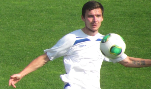Владимир Найко, фото Артура Валерко, Football.ua