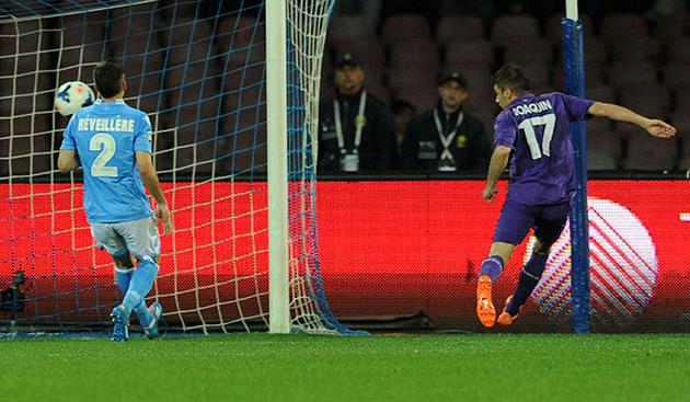 Гол Хоакина, Getty Images