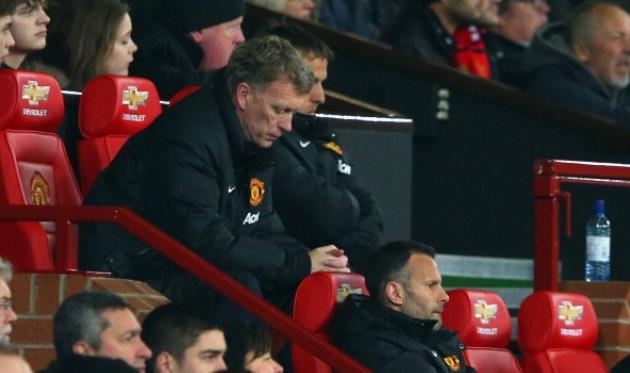 Дэвид Мойес, фото getty images