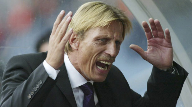 Кристоф Даум, фото Getty Images