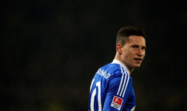 Юлиан Дракслер, фото getty images