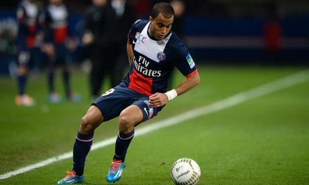 Лукас Моура, Getty Images