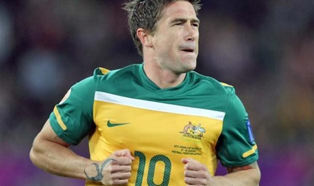 Харри Кьюэлл, фото SID