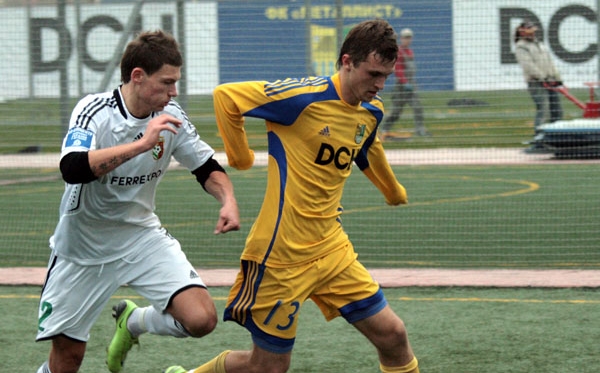 Сергій Загинайлов, фото fpl.ua