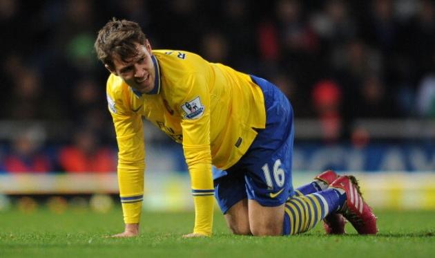 Аарон Рэмси, фото getty images