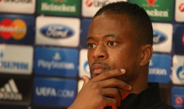 Патрис Эвра, фото getty images