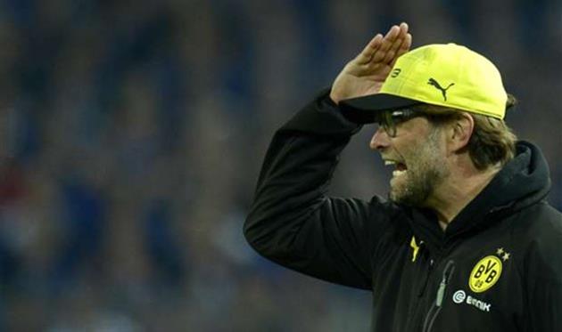 Юрген Клопп, Getty images