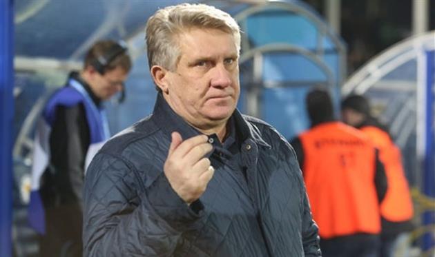 Сергей Ташуев, metallurg.donetsk.ua