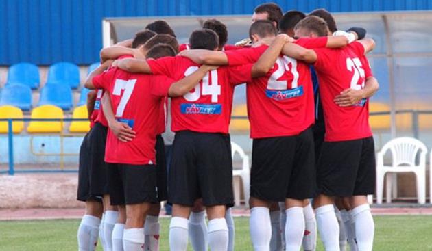 В Горняке пополнение, FCGORNYAK.DP.UA