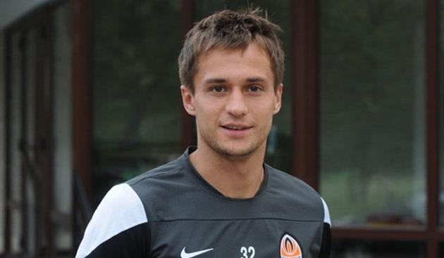 Антон Каниболоцкий, фото shakhtar.com