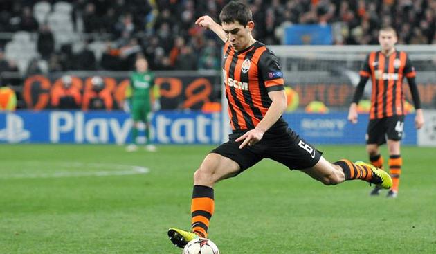 Тарас Степаненко. © МИХАИЛ МАСЛОВСКИЙ, Football.ua