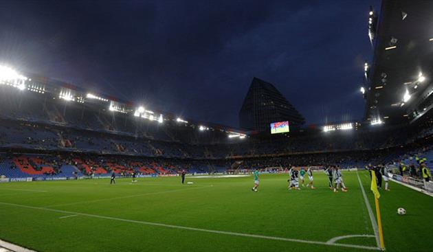 Санкт-Якоб Парк, Getty Images