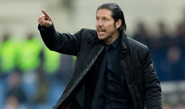 Диего Симеоне, Getty Images