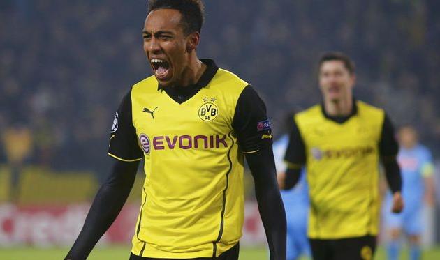 Пьер-Эмерик Обамеянг, фото corrieredellosport.it