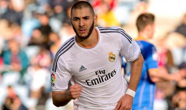 Карим Бензема, фото talksport.com