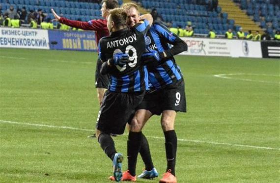 © ДМИТРИЙ ТИМОФЕЕВ Football.ua