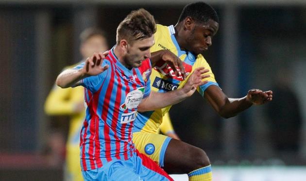 Дюван Сапата забил свои первые голы в Серии А, Getty Images