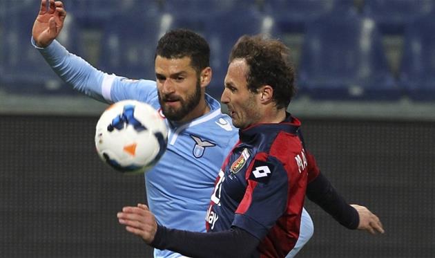 Серия А. Лацио снова проигрывает Дженоа, Аталанта повторяет рекорд