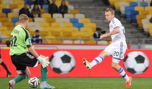 Олег Гусев (справа), фото Football.ua