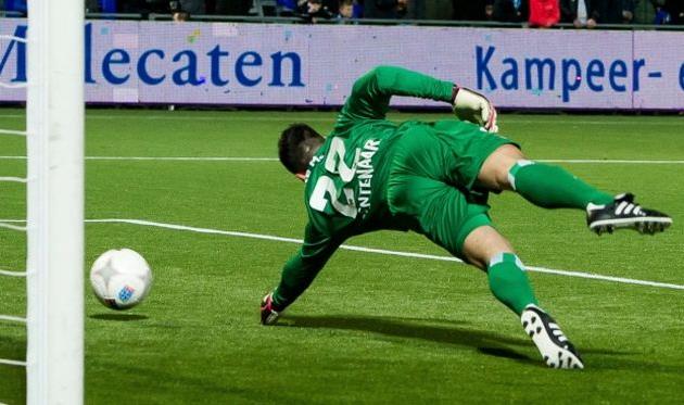 Решающий ляп Гентенаара, ANP