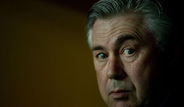 Карло Анчелотти, Getty Images