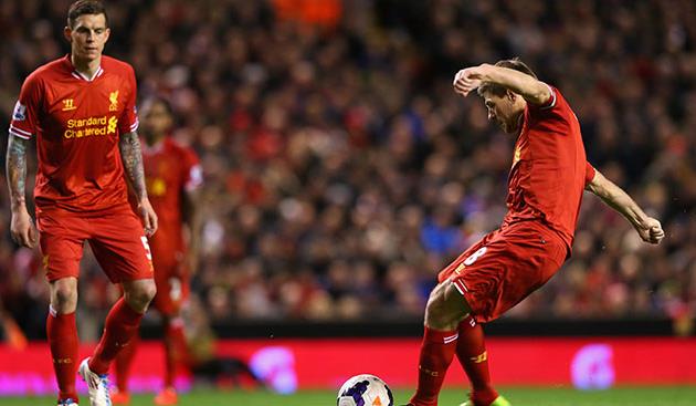 Стивен Джеррард, Getty Images