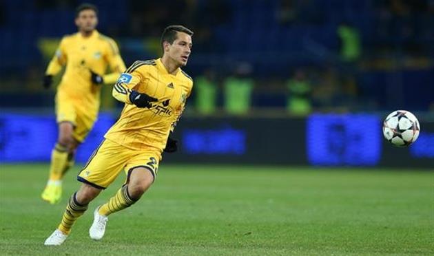 Себастьян Бланко, Football.ua