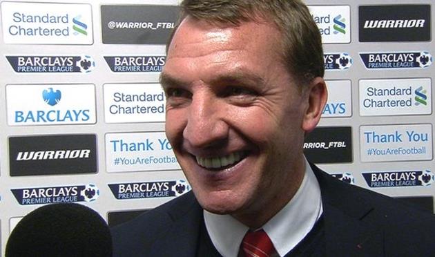 Брэндан Роджерс, BBC