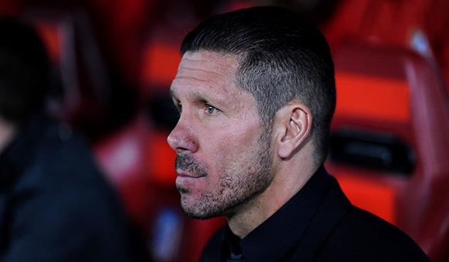 Диего Симеоне, Getty Images