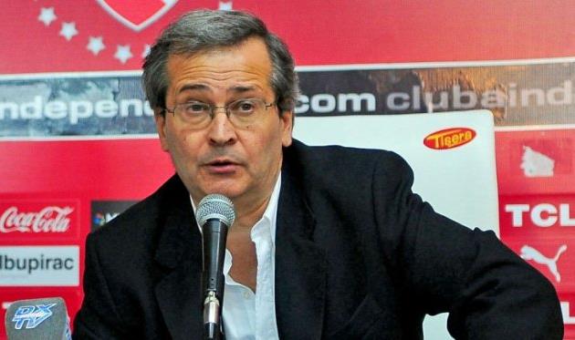 Хавьер Кантеро, infobae.com