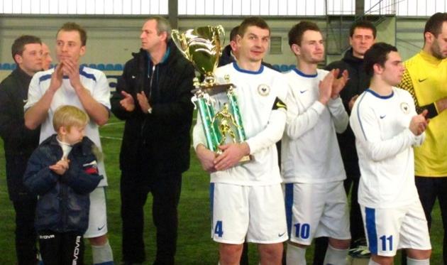 Десна – «зимний чемпион», фото Артура Валерко, Football.ua