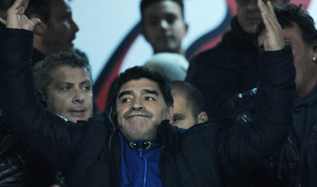 Диего Марадона, Getty Images