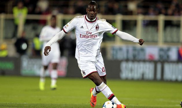 Марио Балотелли, Getty Images