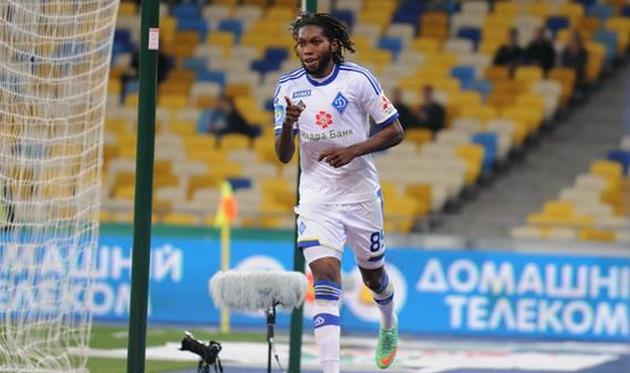 Дьемерси Мбокани, фото И.Хохлова, Football.ua