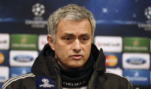 Жозе Моуриньо, фото corrieredellosport.it