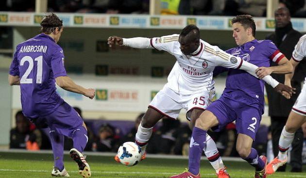 Марио Балотелли, фото Getty Images