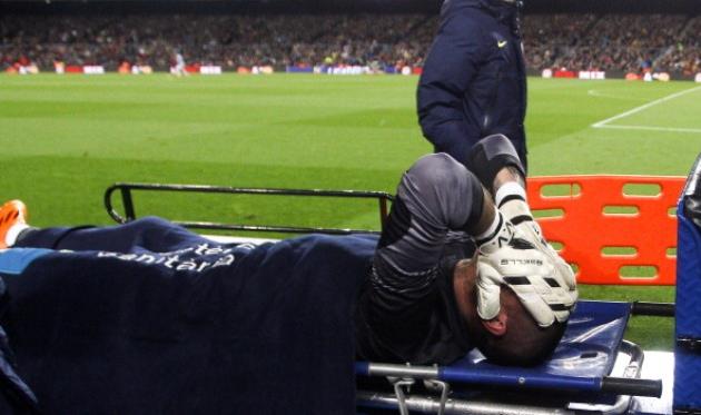 Виктор Вальдес, фото getty images