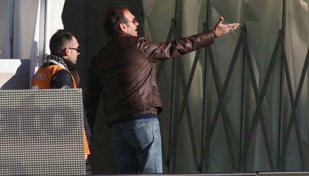 Массимо Челлино (справа), фото Getty Images