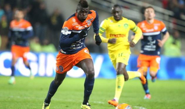 Мбайе Ньянг, фото getty images