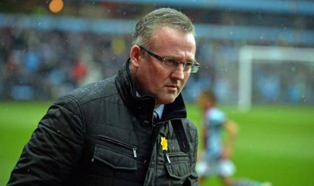 Пол Ламберт, фото Sky sports